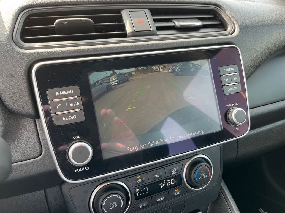 Nissan Leaf 39 Acenta 5d