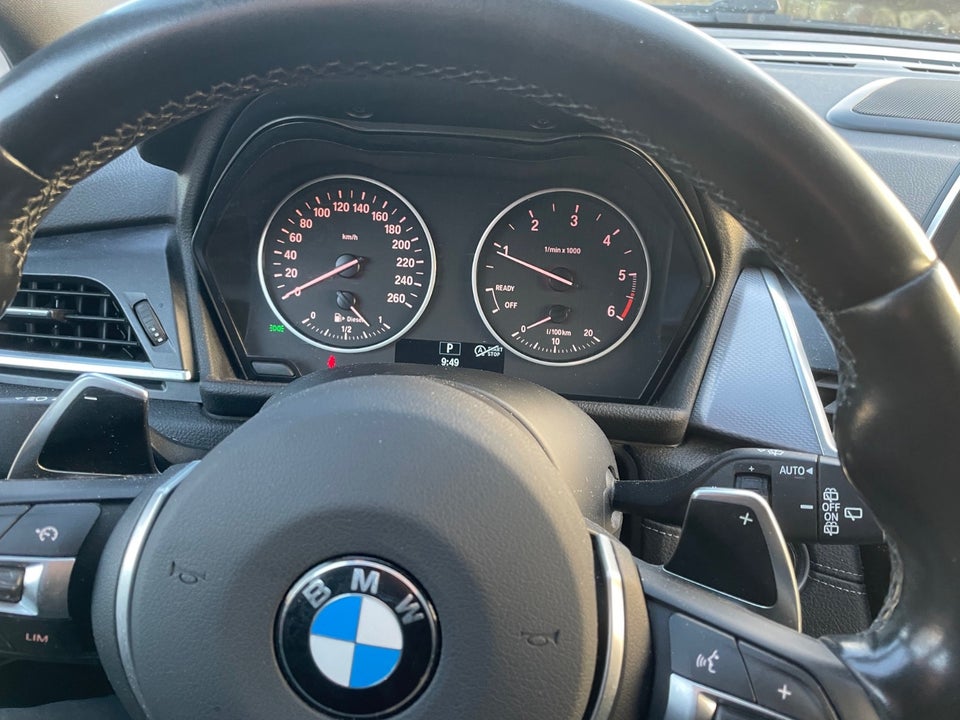 BMW 218d 2,0 Active Tourer Advantage aut. 5d