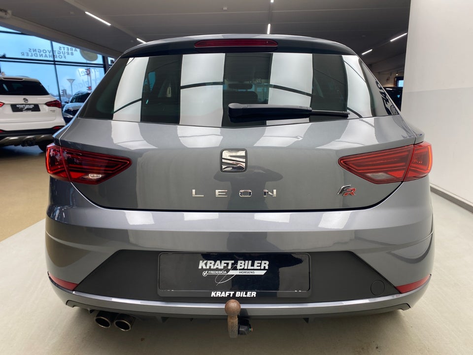 Seat Leon 1,4 TSi 150 FR DSG 5d