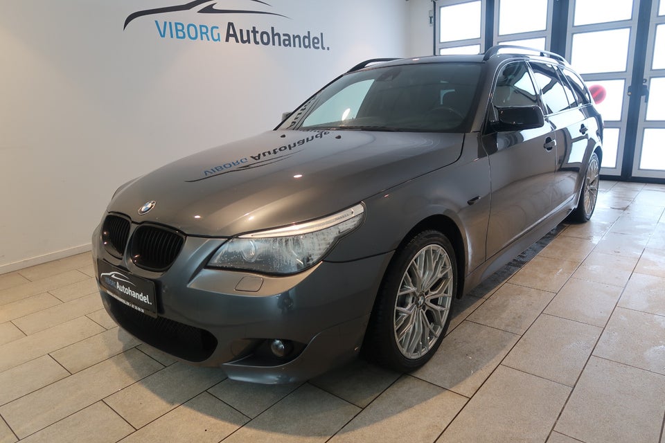 BMW 530xd 3,0 Touring Steptr. 5d