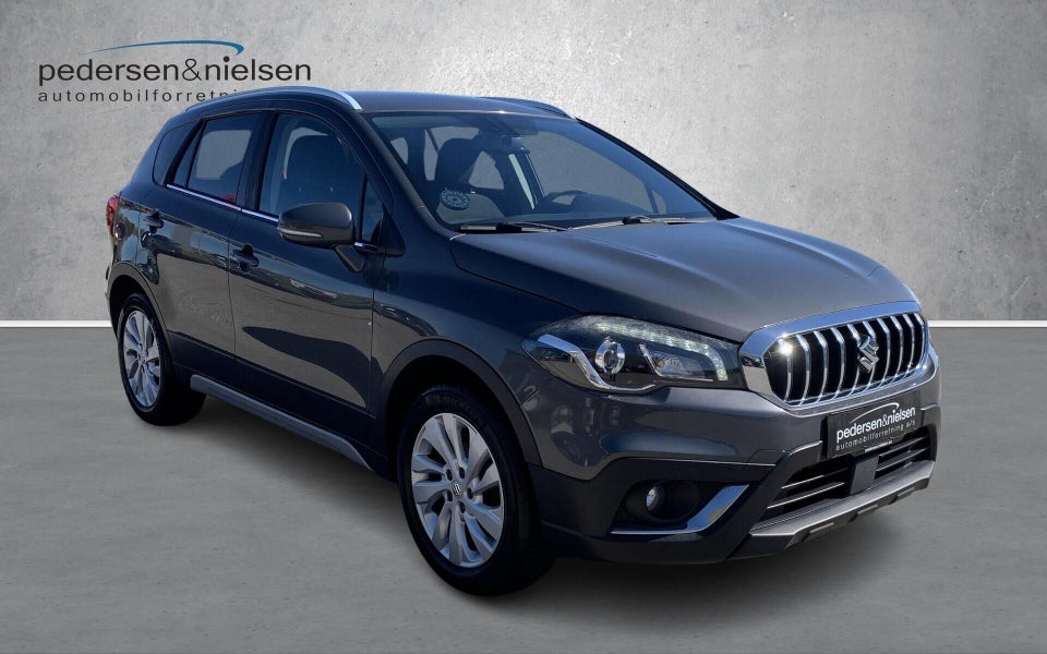 Suzuki S-Cross 1,0 Boosterjet Active 5d