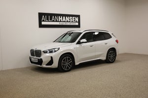 BMW iX1, modelår 2023, 70,000 km