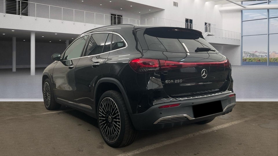 Mercedes EQA250 AMG Line 5d