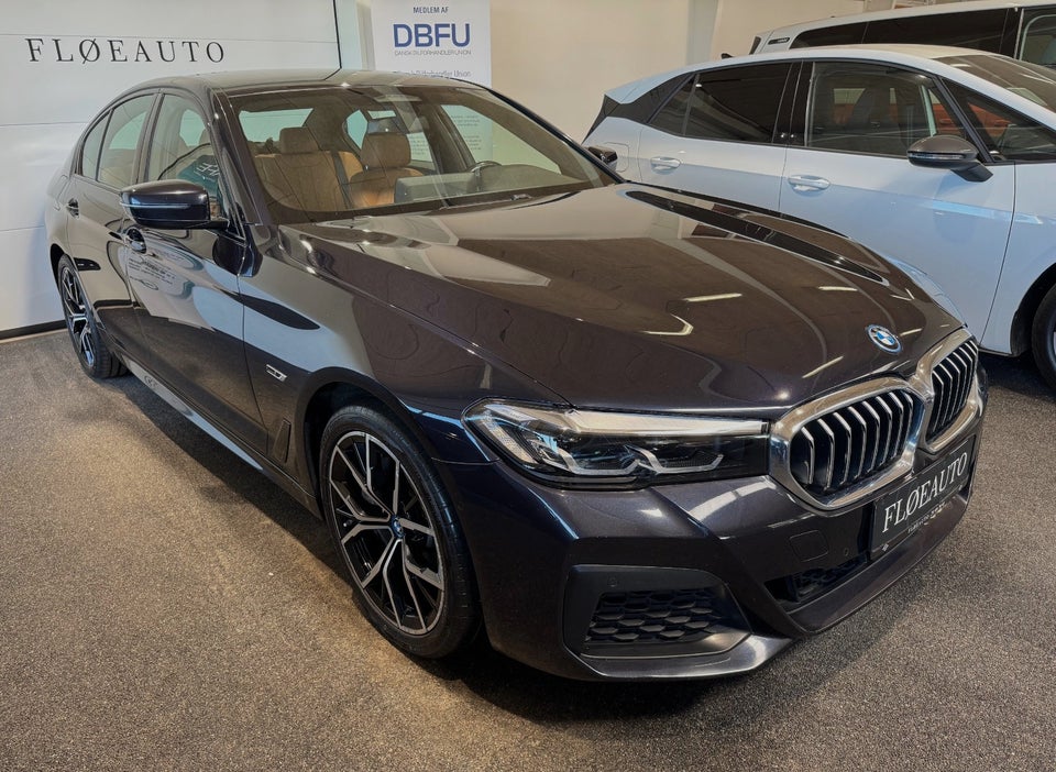 BMW 545e 3,0 M-Sport+ xDrive aut. 4d