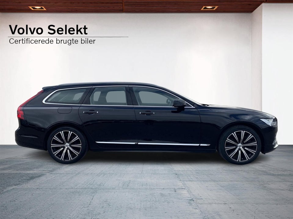 Volvo V90 2,0 T6 ReCharge Inscription aut. AWD 5d