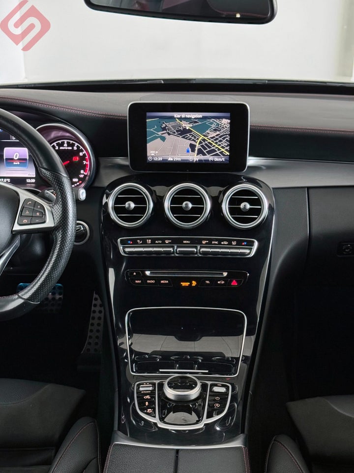Mercedes C43 3,0 AMG stc. aut. 4Matic 5d