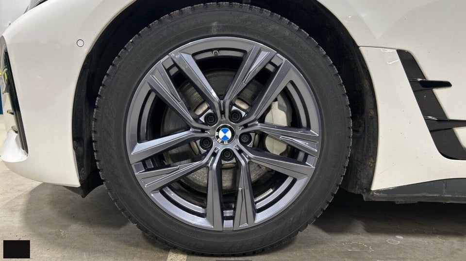 BMW i4 eDrive40 M-Sport 5d