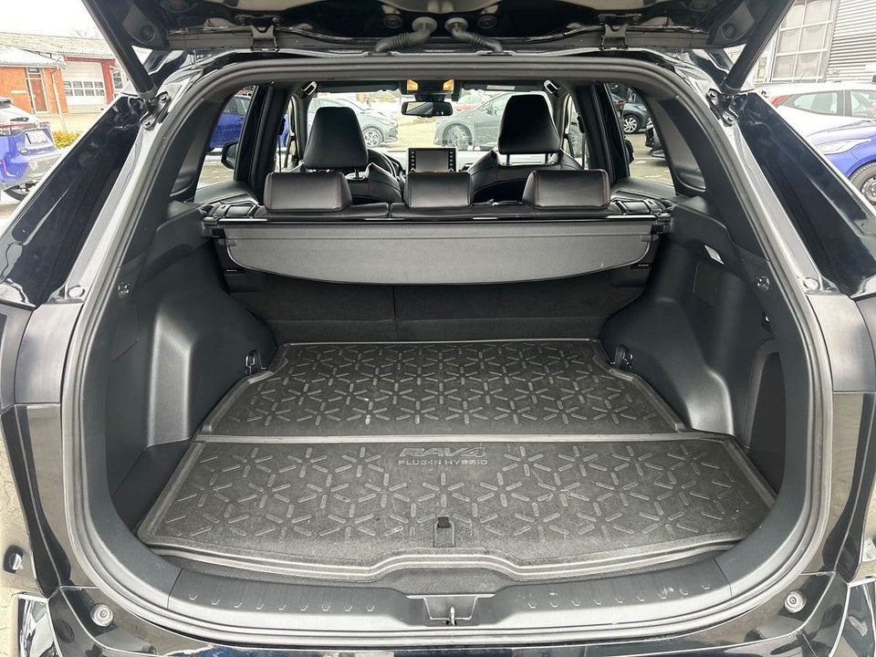 Toyota RAV4 2,5 Plug-in Hybrid H3 Comfort AWD-i 5d