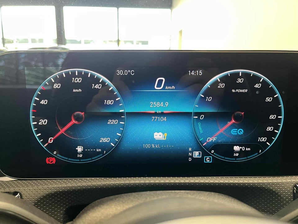 Mercedes A250 e 1,3 AMG Line aut. 5d