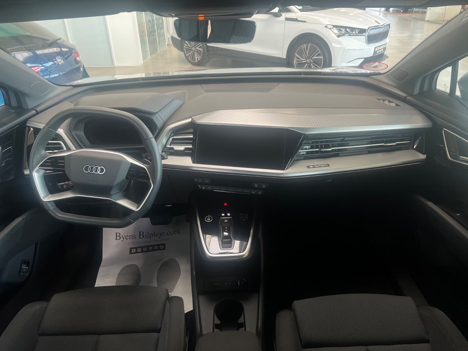 Audi Q4 e-tron 45 S-line 5d