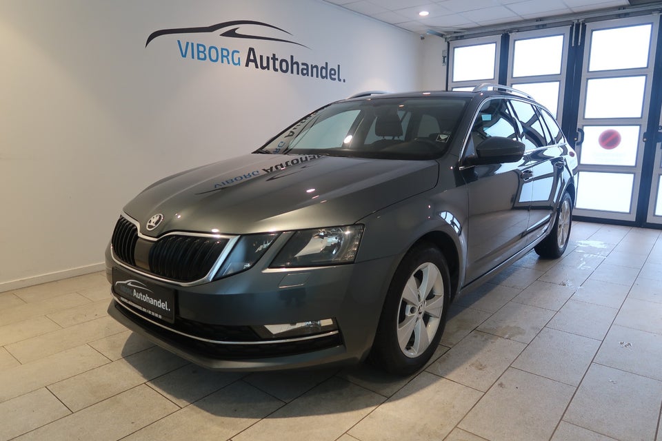 Skoda Octavia 1,4 TSi 150 Style Combi DSG 5d