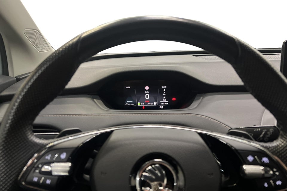 Skoda Enyaq 80 iV Suite 5d