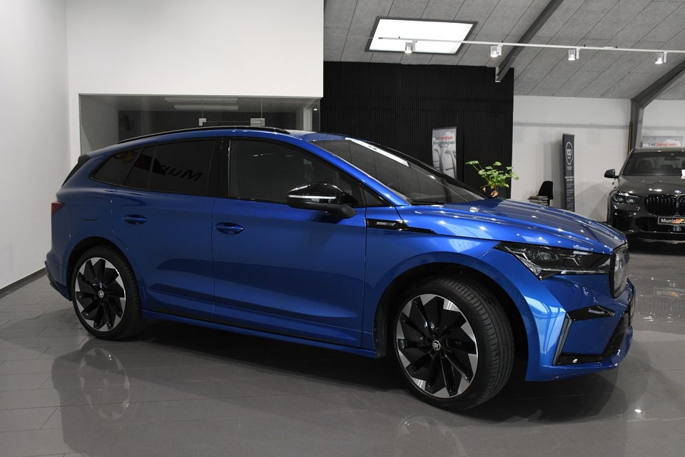 Skoda Enyaq 80 iV Sportline Maxx 5d
