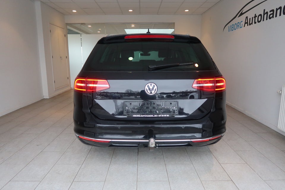 VW Passat 1,4 TSi 150 Highline Premium Variant DSG 5d