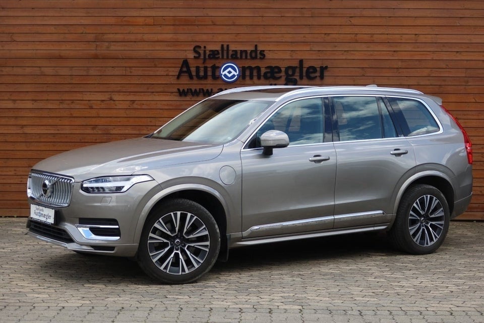 Volvo XC90 2,0 T8 ReCharge Inscription aut. AWD 7prs 5d