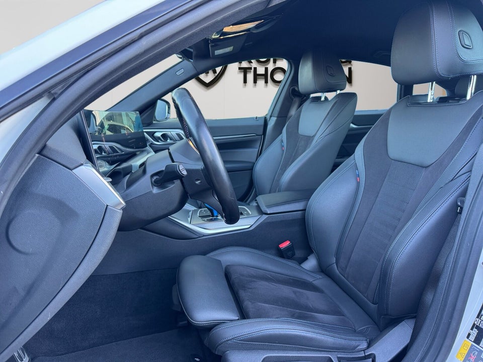 BMW i4 M50 M-Sport xDrive 5d