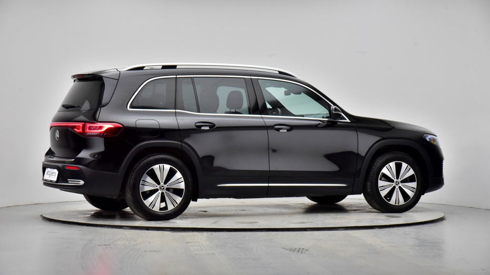 Mercedes EQB300 4Matic 5d