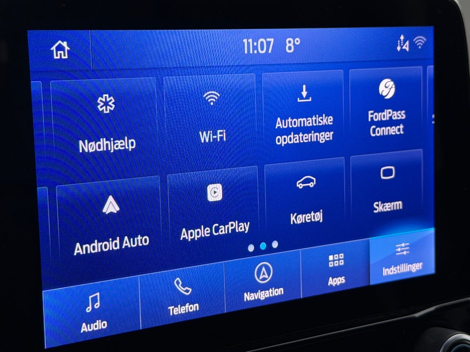 Ford Transit Custom 320L 2,0 TDCi 185 Sport aut.