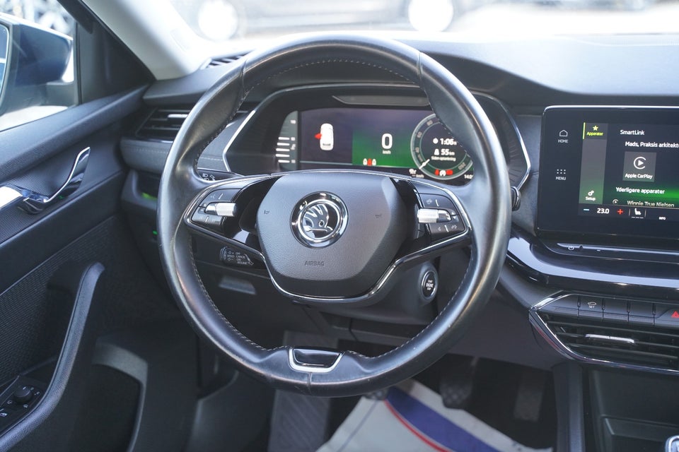 Skoda Octavia 1,5 TSi 150 Ambition Combi 5d