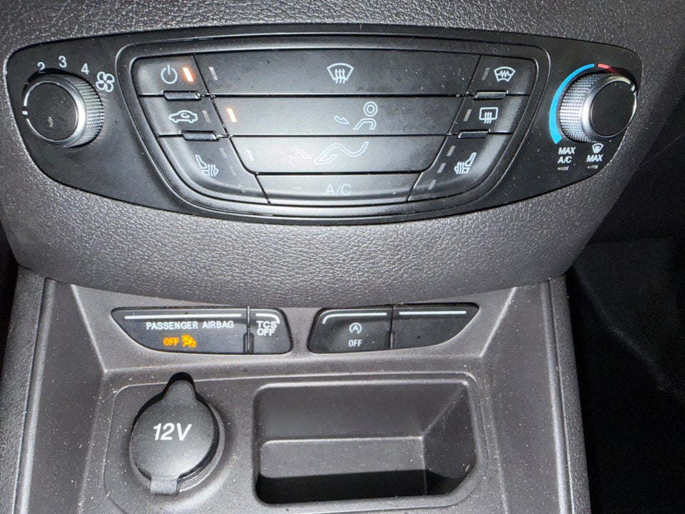 Ford Transit Courier 1,5 TDCi 75 Trend