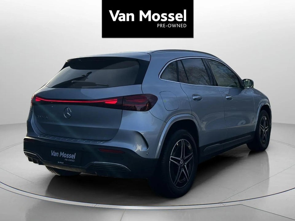 Mercedes EQA250+ AMG Advance Plus 5d