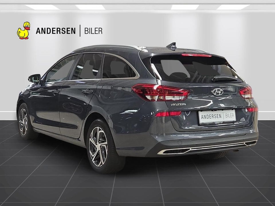 Hyundai i30 1,5 T-GDi mHEV Advanced DCT 5d