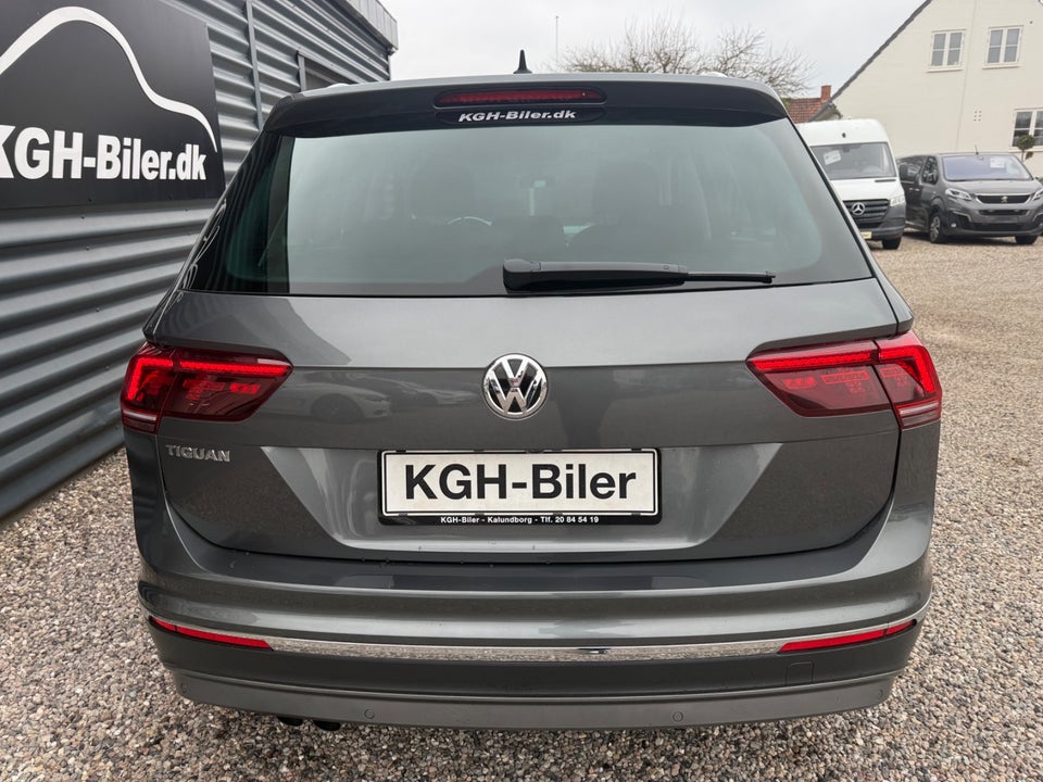 VW Tiguan 1,5 TSi 150 Highline Team DSG 5d