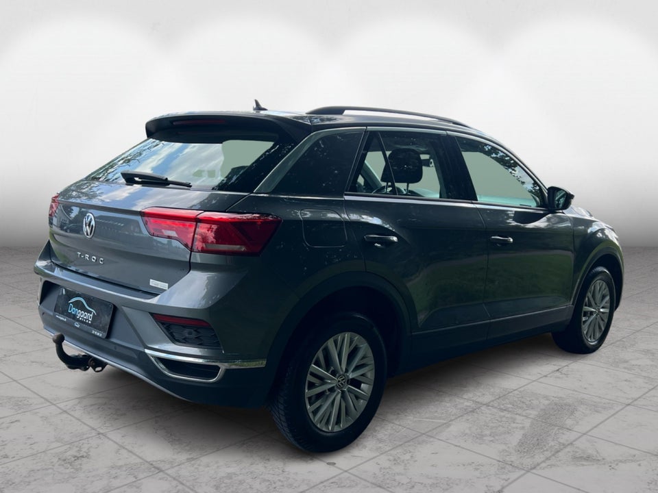 VW T-Roc 1,0 TSi 115 Style 5d