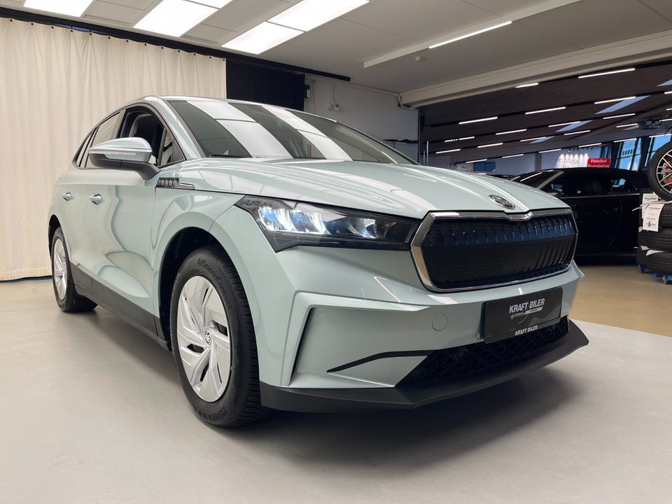 Skoda Enyaq 50 iV 5d