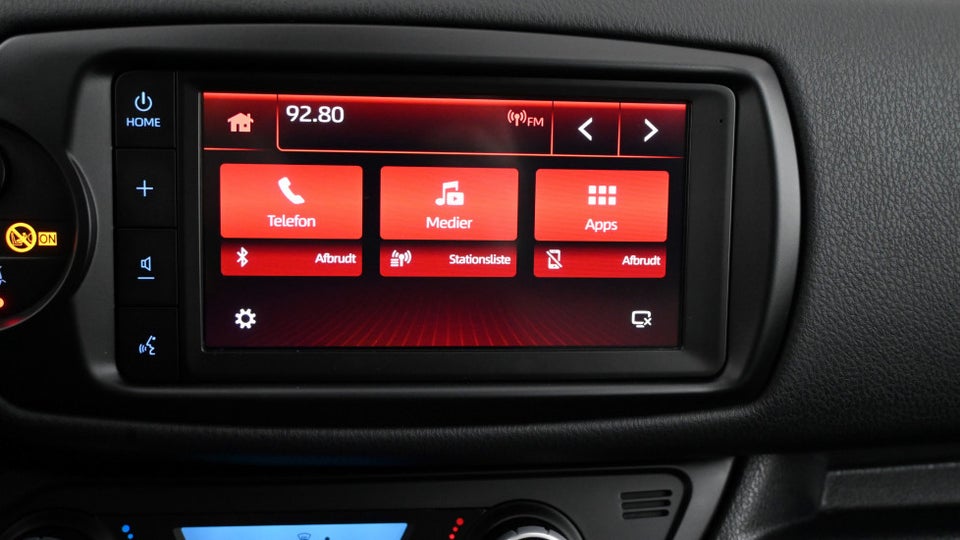 Toyota Yaris 1,5 Hybrid H2 e-CVT 5d