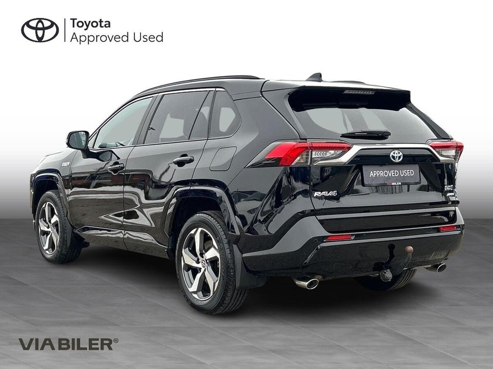 Toyota RAV4 2,5 Plug-in Hybrid H3 Comfort AWD-i 5d