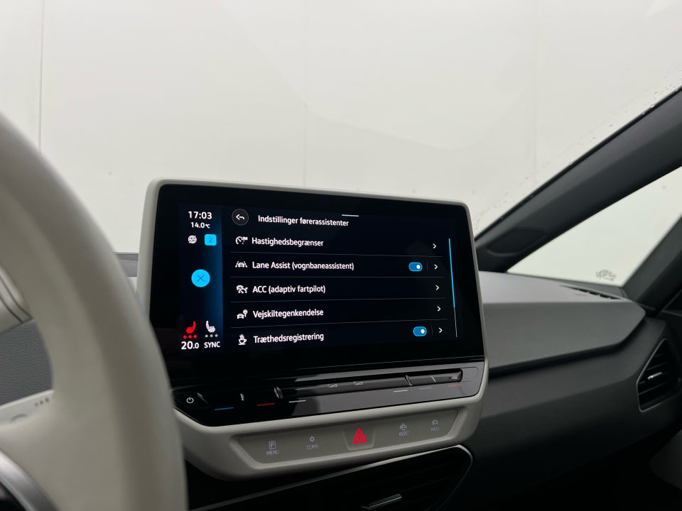 VW ID.3 58 Pro Performance Family 5d