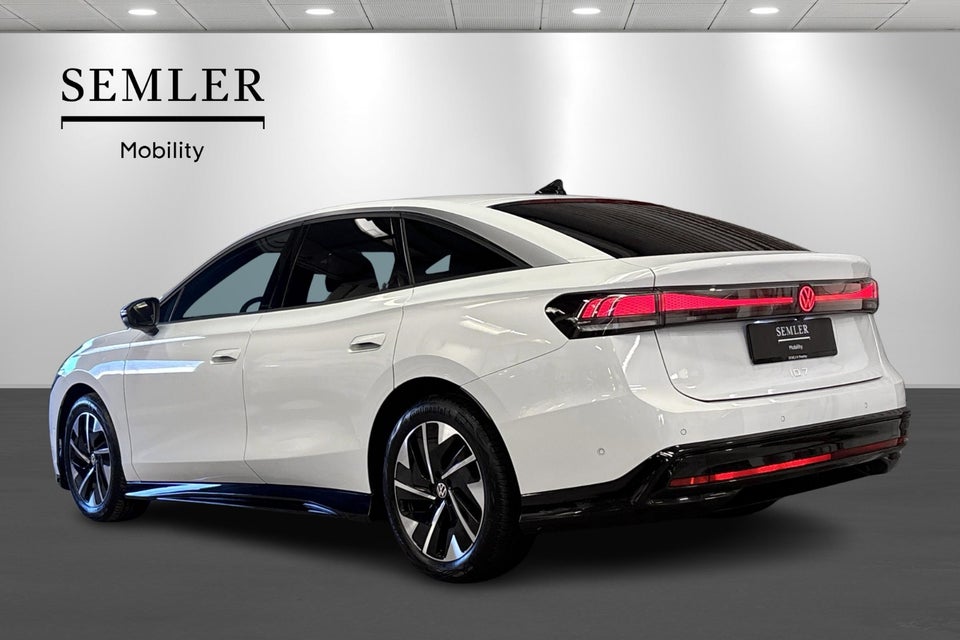 VW ID.7 86 Style S+ 5d