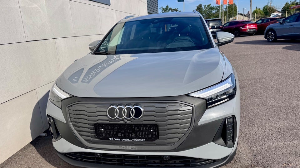 Audi Q4 e-tron 40 Attitude 5d