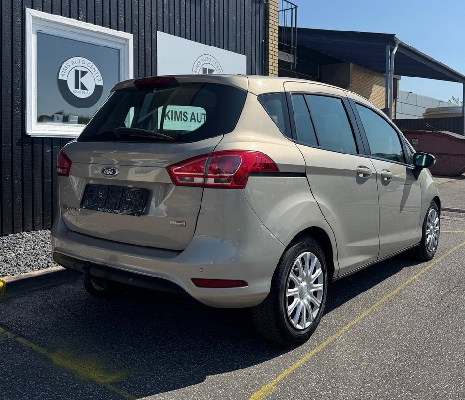 Ford B-MAX 1,0 SCTi 125 Titanium 5d