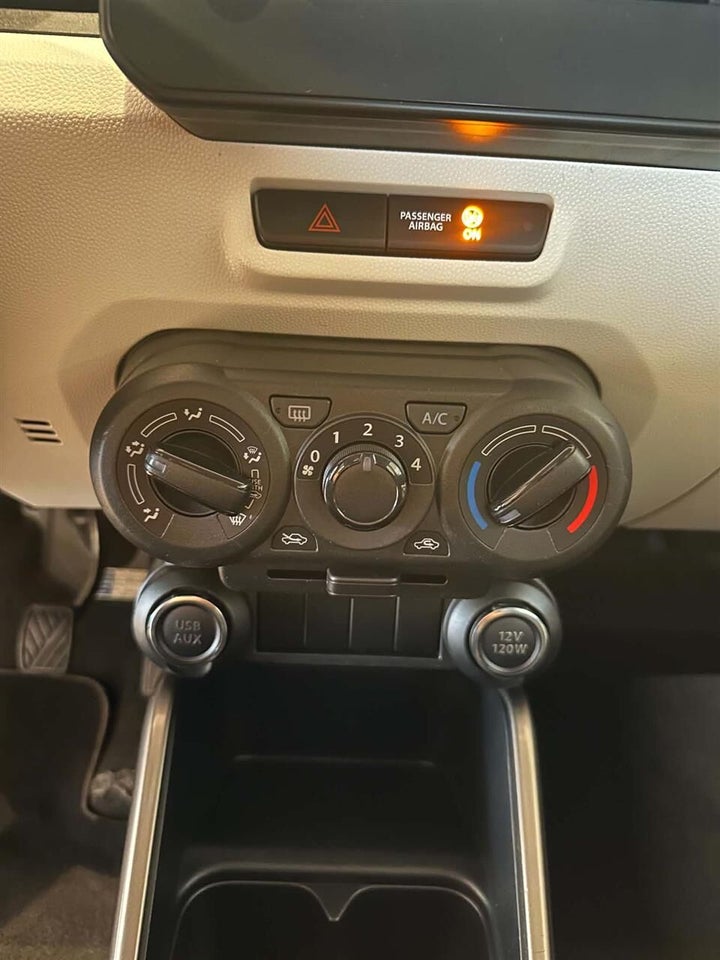 Suzuki Ignis 1,2 Dualjet Club 5d