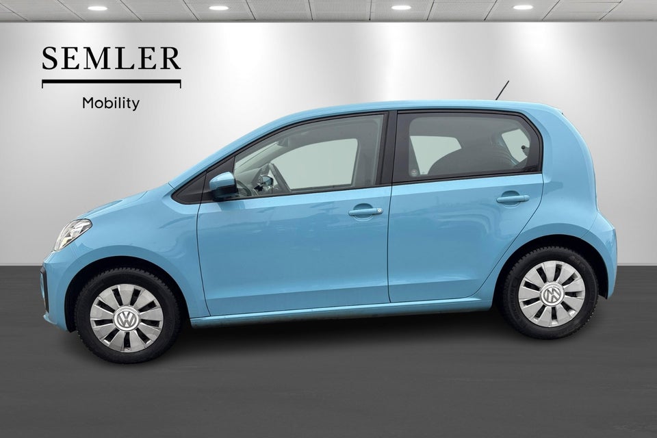 VW Up! 1,0 MPi 60 Move Up! BMT 5d