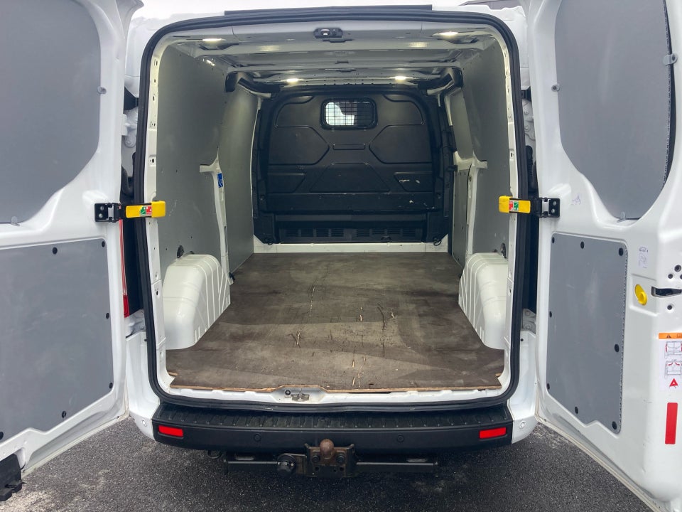 Ford Transit Custom 300L 2,0 TDCi 130 Trend