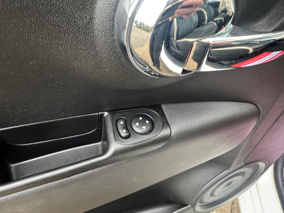 Fiat 500 1,2 Black MTA 3d