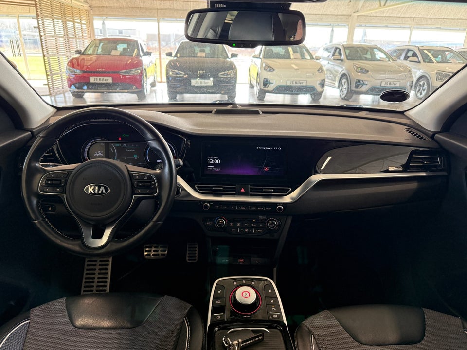 Kia e-Niro 64 Advance 5d