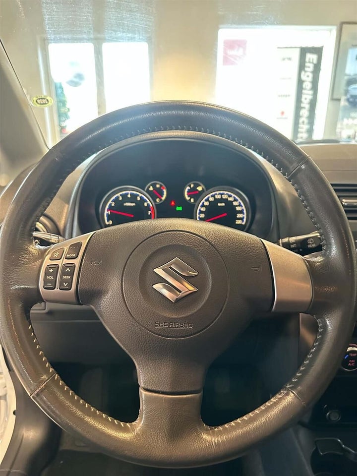Suzuki SX4 1,6 CombiBack GL 5d