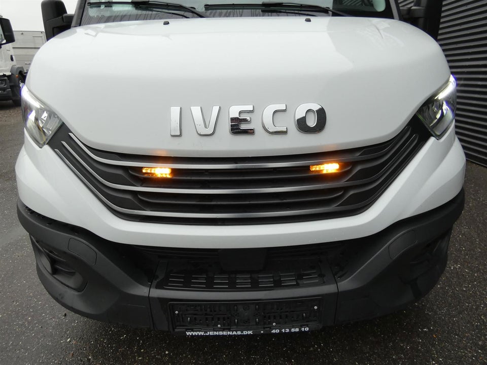 Iveco Daily 3,0 35S18 12m³ Van AG8