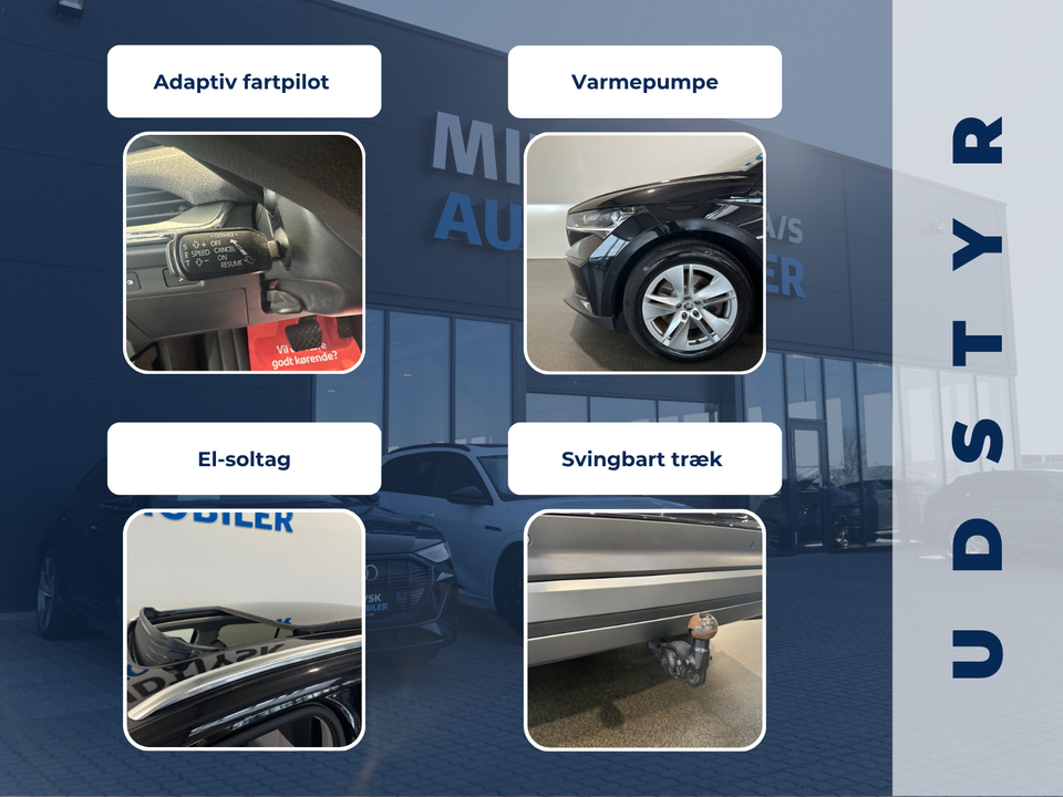 Skoda Enyaq 80 iV Loft 5d