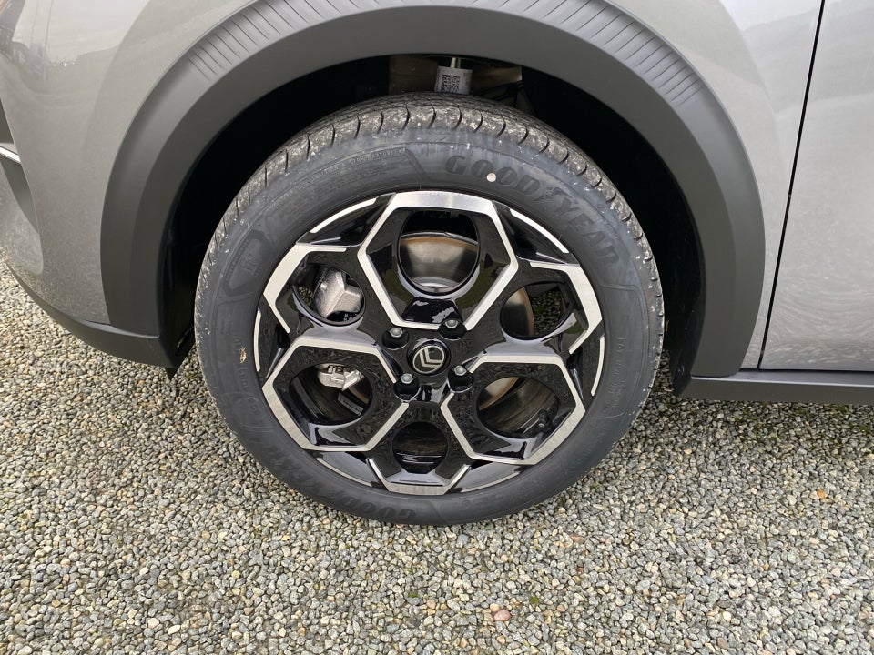 Citroën ë-C3 45 VTR Sport Ltd. 5d