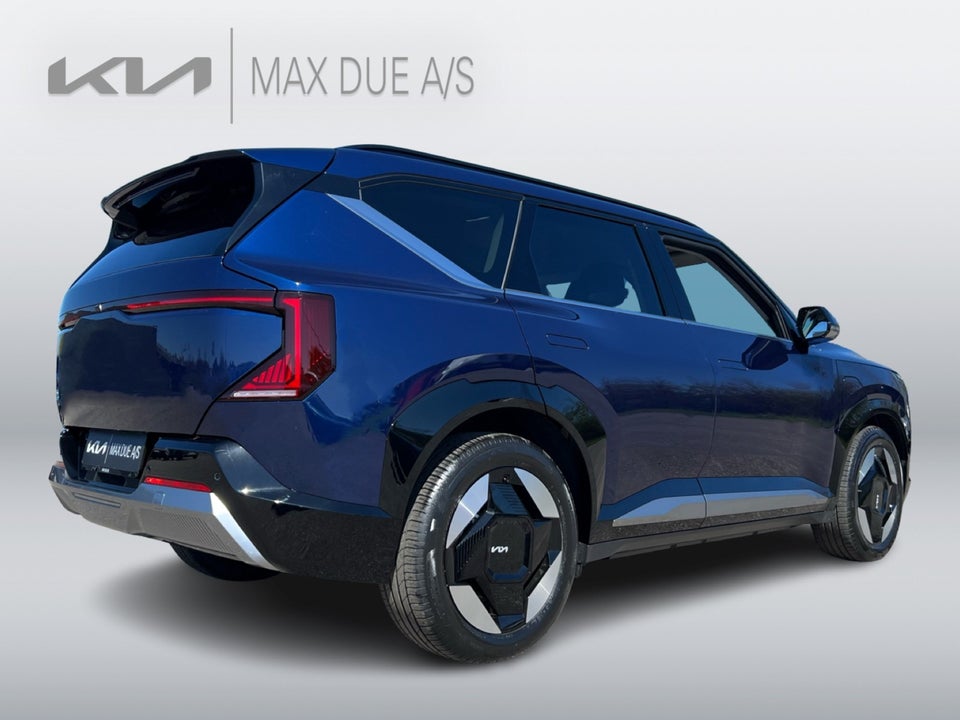 Kia EV5 81 Long Range Upgrade 5d