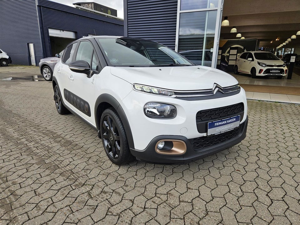 Citroën C3 1,5 BlueHDi 100 Origins 5d