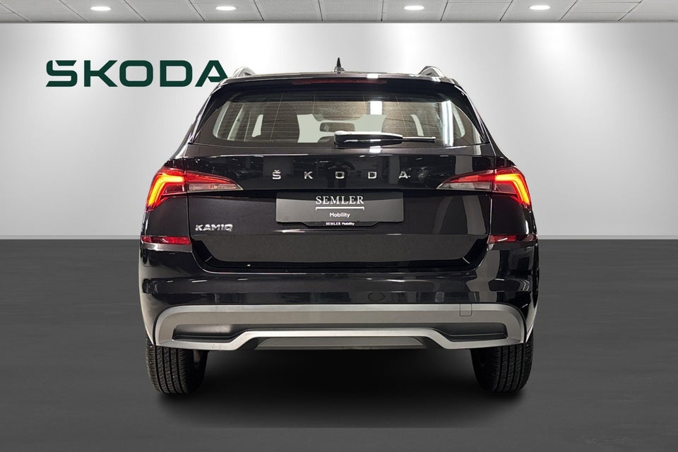 Skoda Kamiq 1,0 TSi 115 Ambition DSG 5d