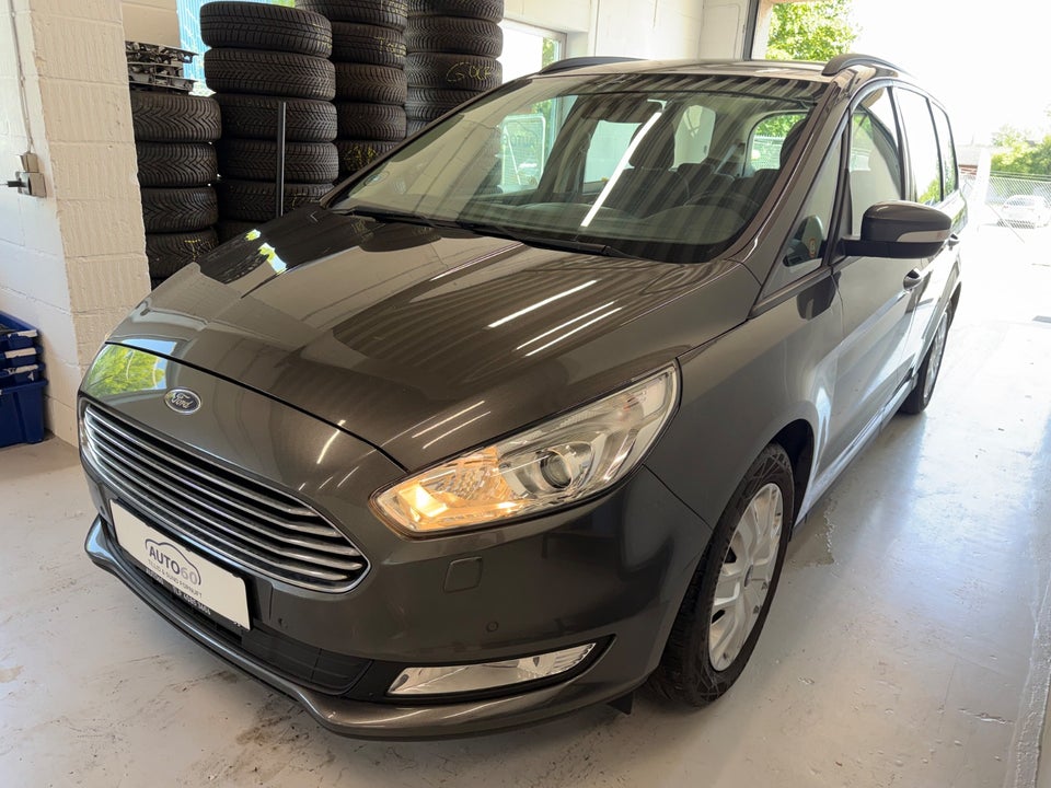 Ford Galaxy 1,5 EcoBoost Trend 5d