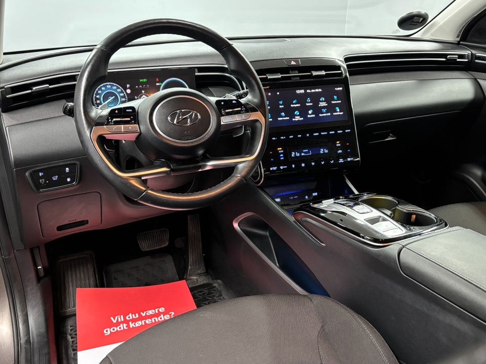 Hyundai Tucson 1,6 PHEV Advanced aut. 4WD 5d