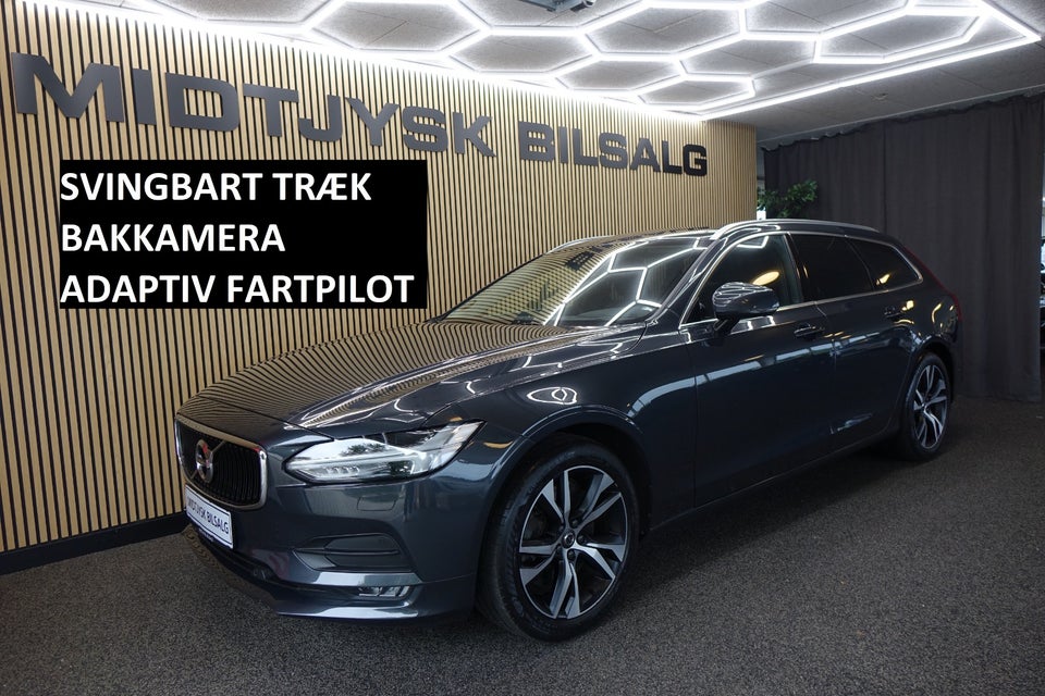Volvo V90 2,0 T4 190 Momentum aut. 5d